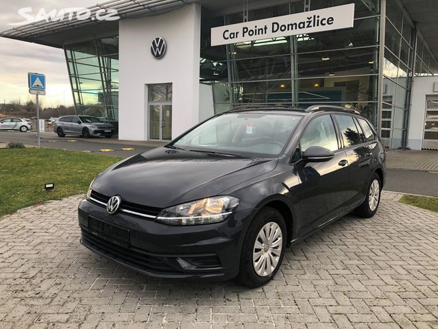 Volkswagen Golf Variant